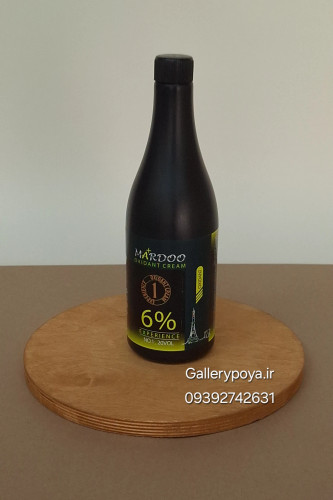 اکسیدان بدون آمونیاک 6% ماردو، یک لیتری