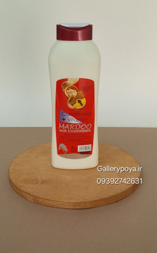 نرم کننده و قفل کننده ویتامینه ماردو، تثبیت رنگ مو، 750 میل