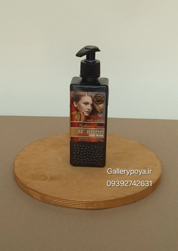 ماسک مو ویتامینه ده کاره ماردو 365 میل، همراه با آبکشی